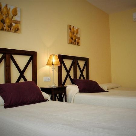 Apartamentos Sancho IV Cortegana Exteriér fotografie
