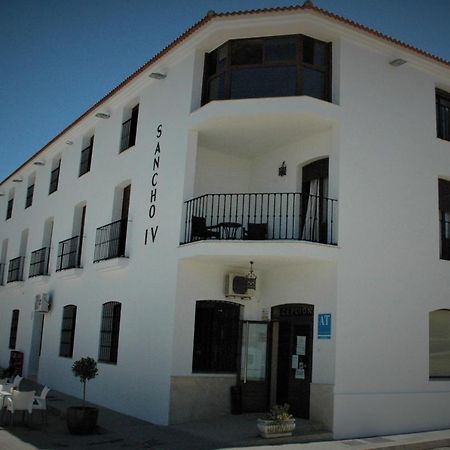Apartamentos Sancho IV Cortegana Exteriér fotografie