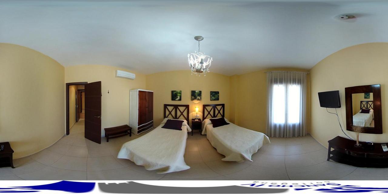 Apartamentos Sancho IV Cortegana Exteriér fotografie