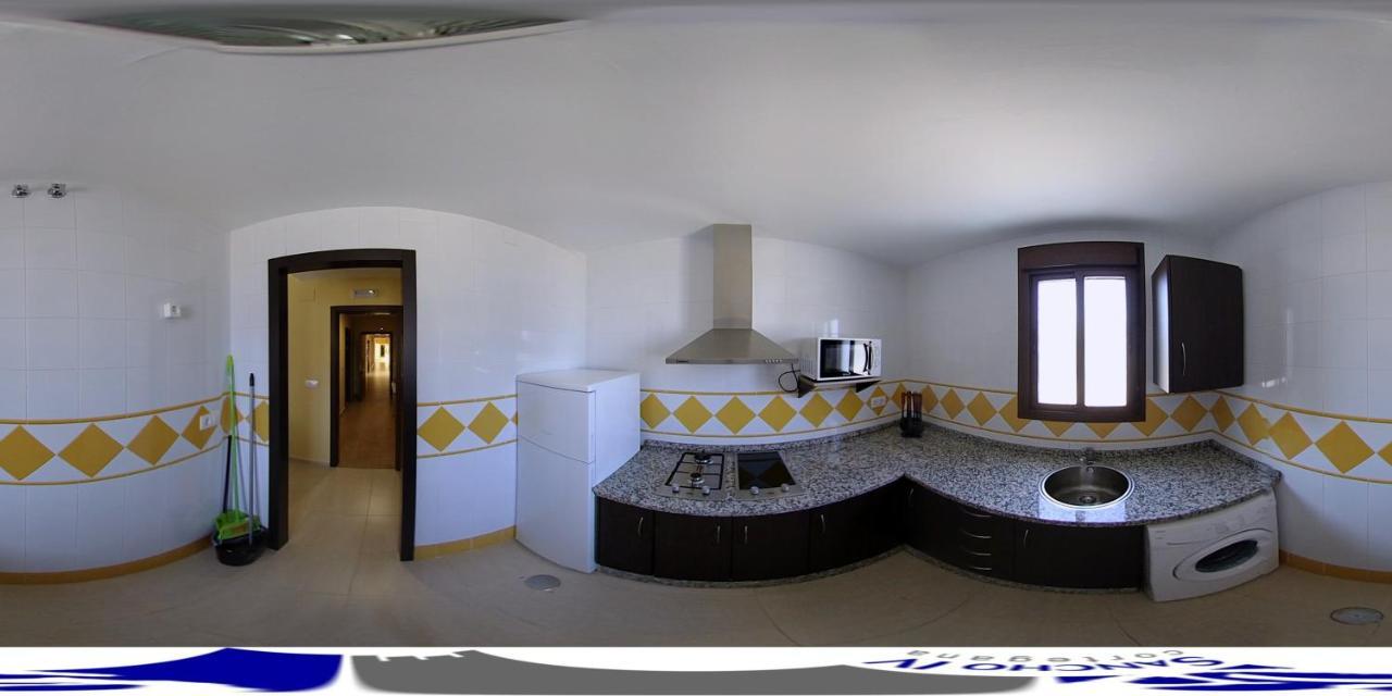 Apartamentos Sancho IV Cortegana Exteriér fotografie