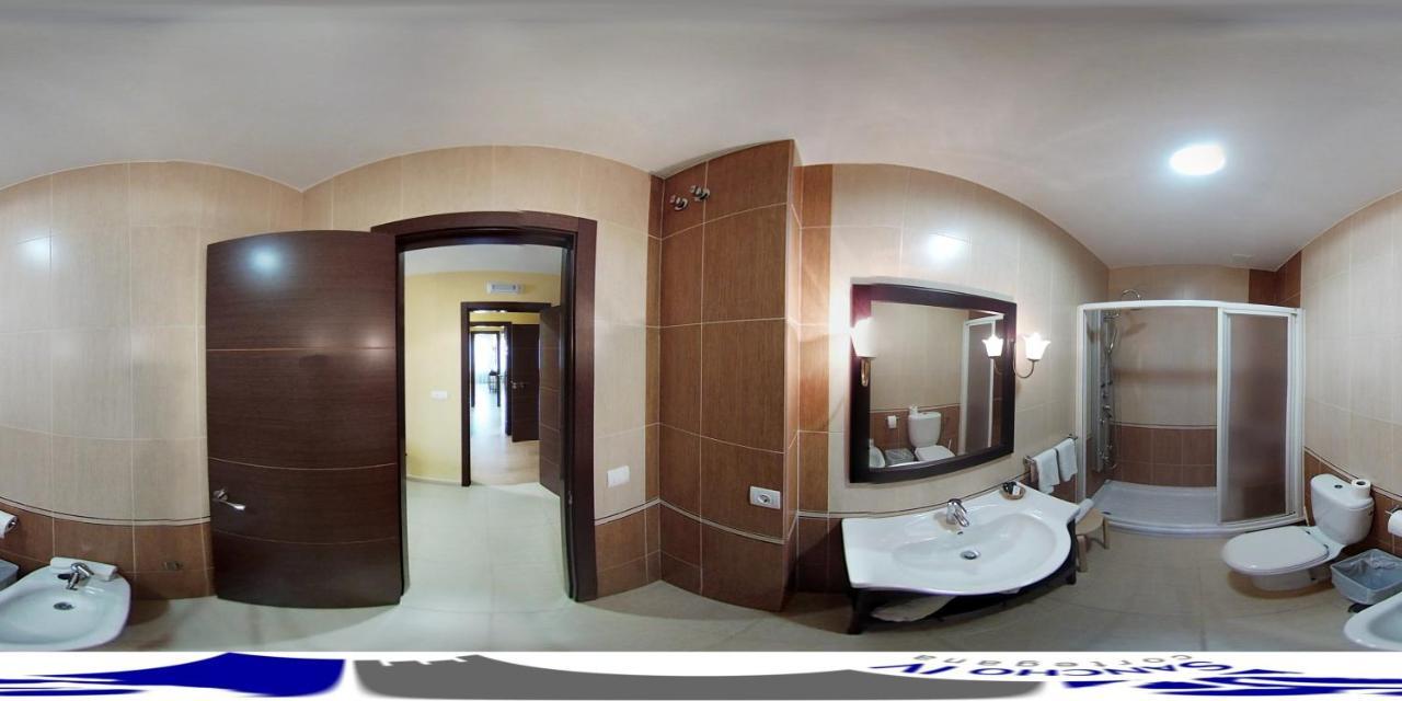 Apartamentos Sancho IV Cortegana Exteriér fotografie