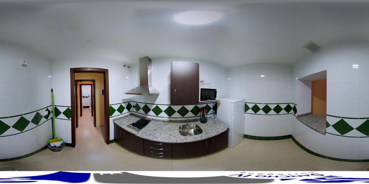 Apartamentos Sancho IV Cortegana Exteriér fotografie