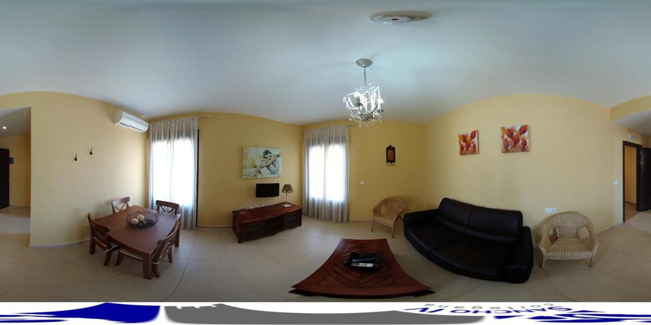 Apartamentos Sancho IV Cortegana Exteriér fotografie