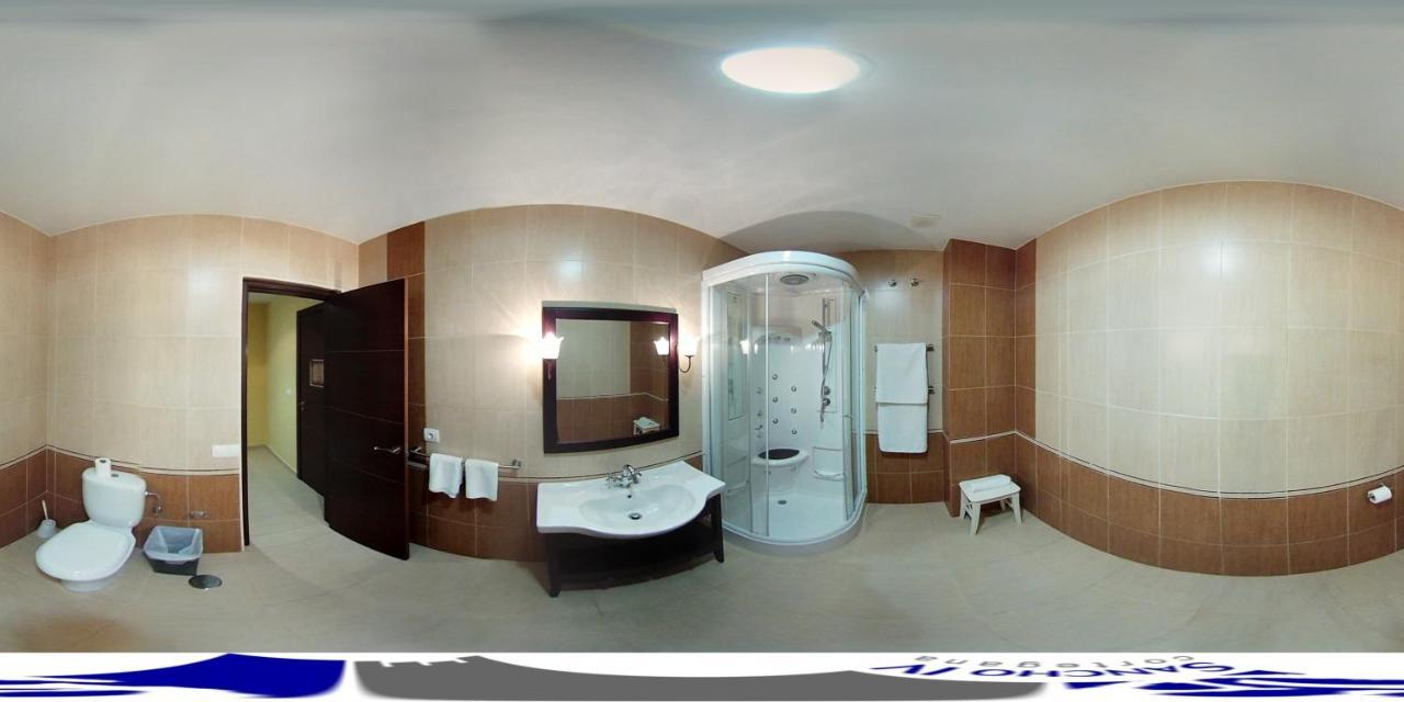 Apartamentos Sancho IV Cortegana Exteriér fotografie