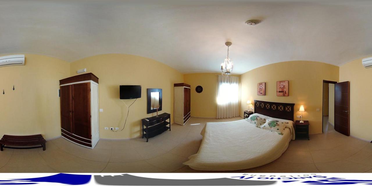 Apartamentos Sancho IV Cortegana Exteriér fotografie