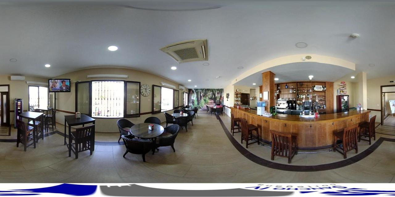 Apartamentos Sancho IV Cortegana Exteriér fotografie
