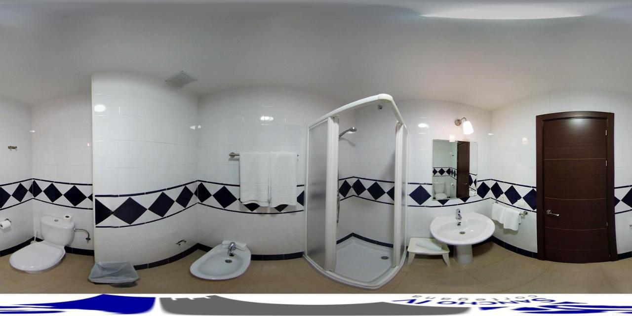 Apartamentos Sancho IV Cortegana Exteriér fotografie