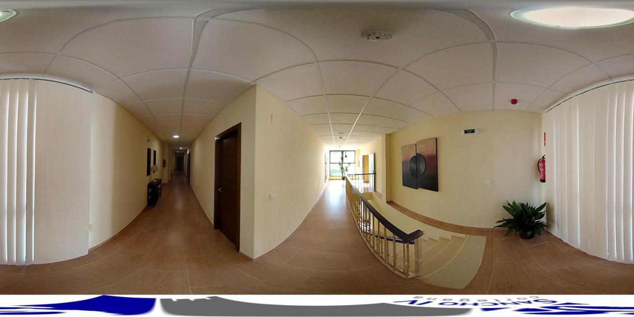 Apartamentos Sancho IV Cortegana Exteriér fotografie
