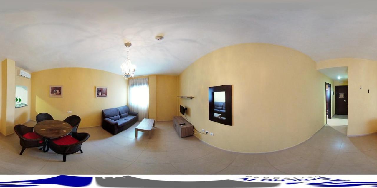 Apartamentos Sancho IV Cortegana Exteriér fotografie
