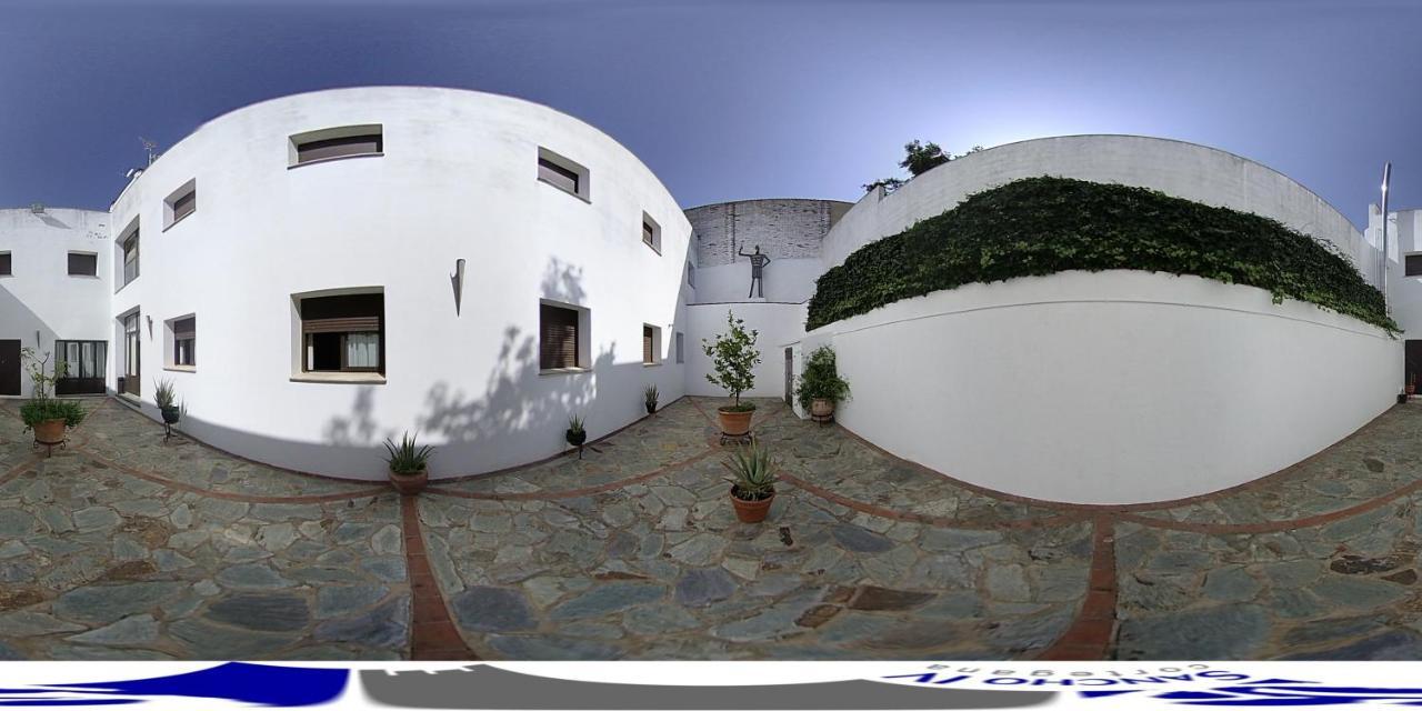 Apartamentos Sancho IV Cortegana Exteriér fotografie