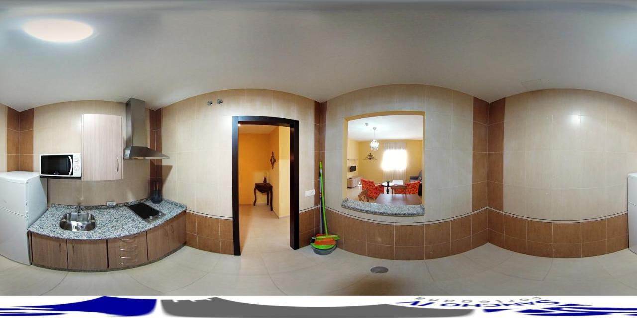 Apartamentos Sancho IV Cortegana Exteriér fotografie