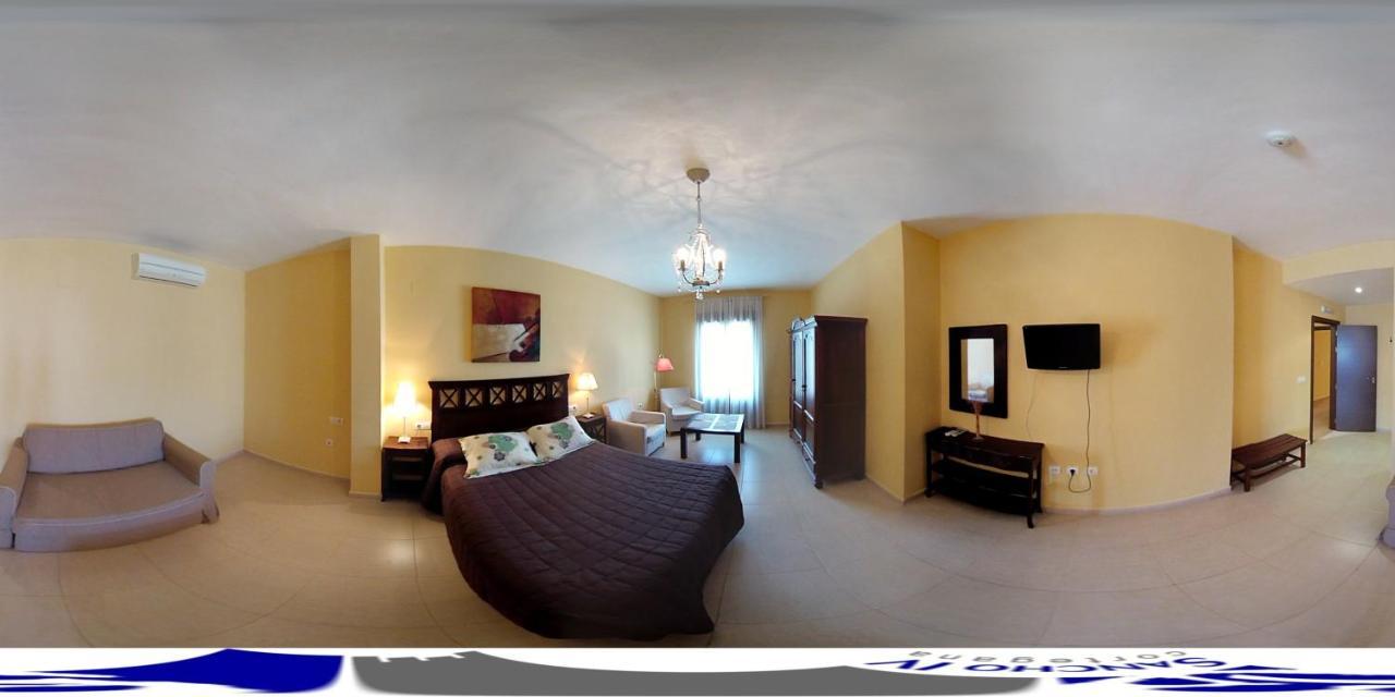 Apartamentos Sancho IV Cortegana Exteriér fotografie