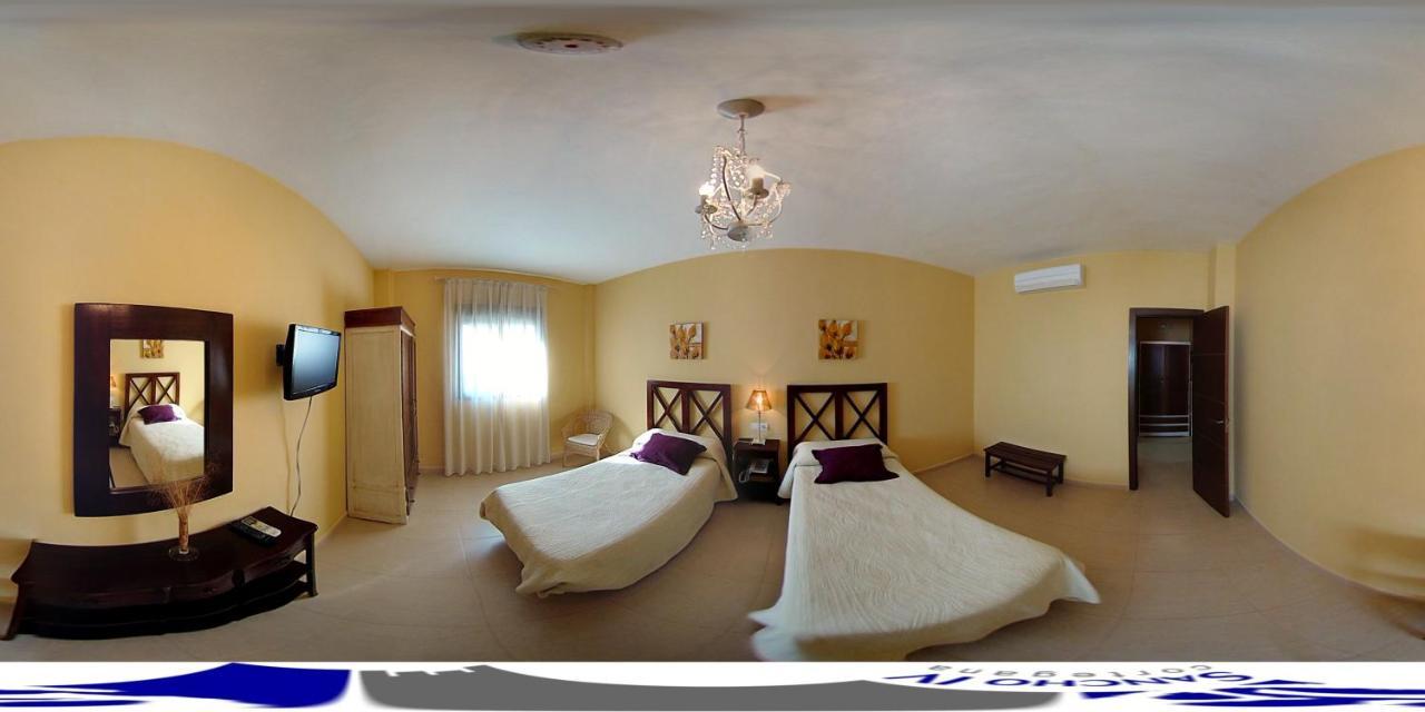 Apartamentos Sancho IV Cortegana Exteriér fotografie