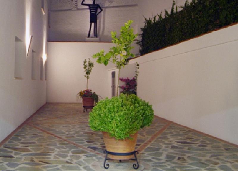 Apartamentos Sancho IV Cortegana Exteriér fotografie
