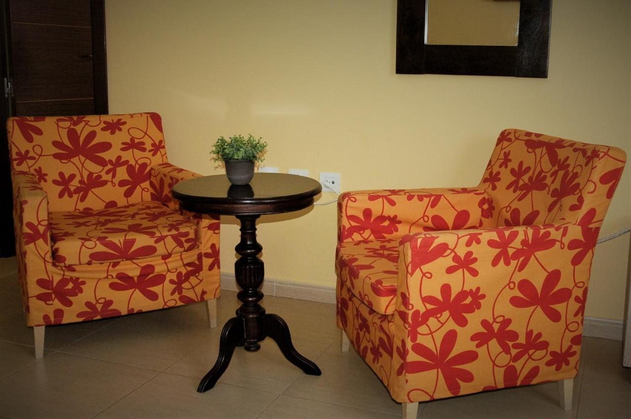 Apartamentos Sancho IV Cortegana Exteriér fotografie