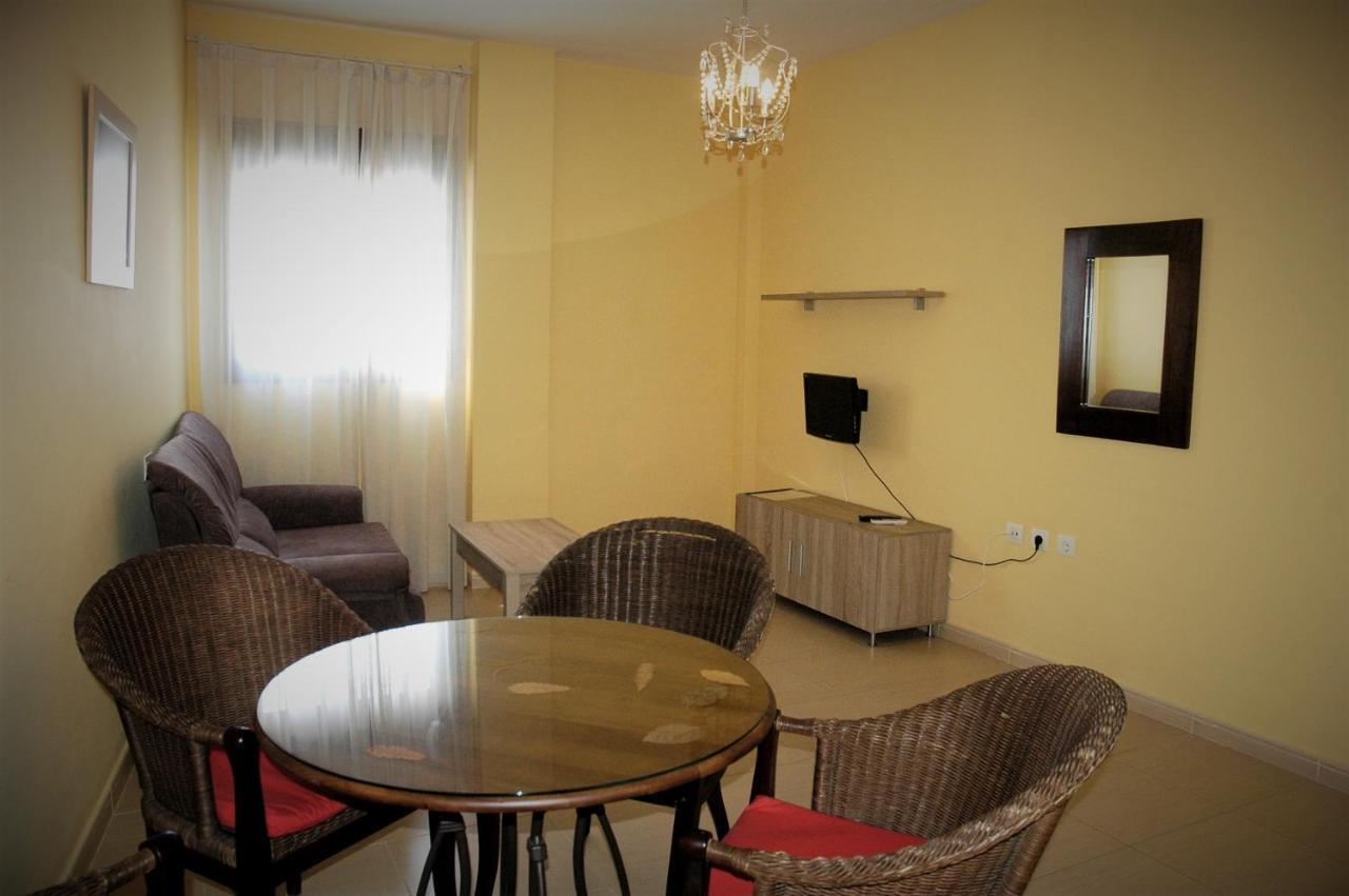 Apartamentos Sancho IV Cortegana Exteriér fotografie