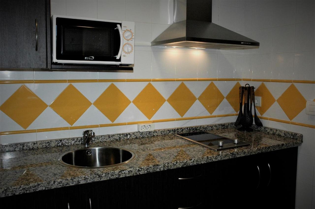 Apartamentos Sancho IV Cortegana Exteriér fotografie