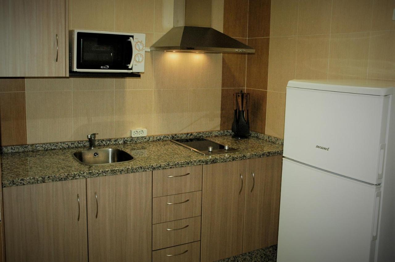 Apartamentos Sancho IV Cortegana Exteriér fotografie
