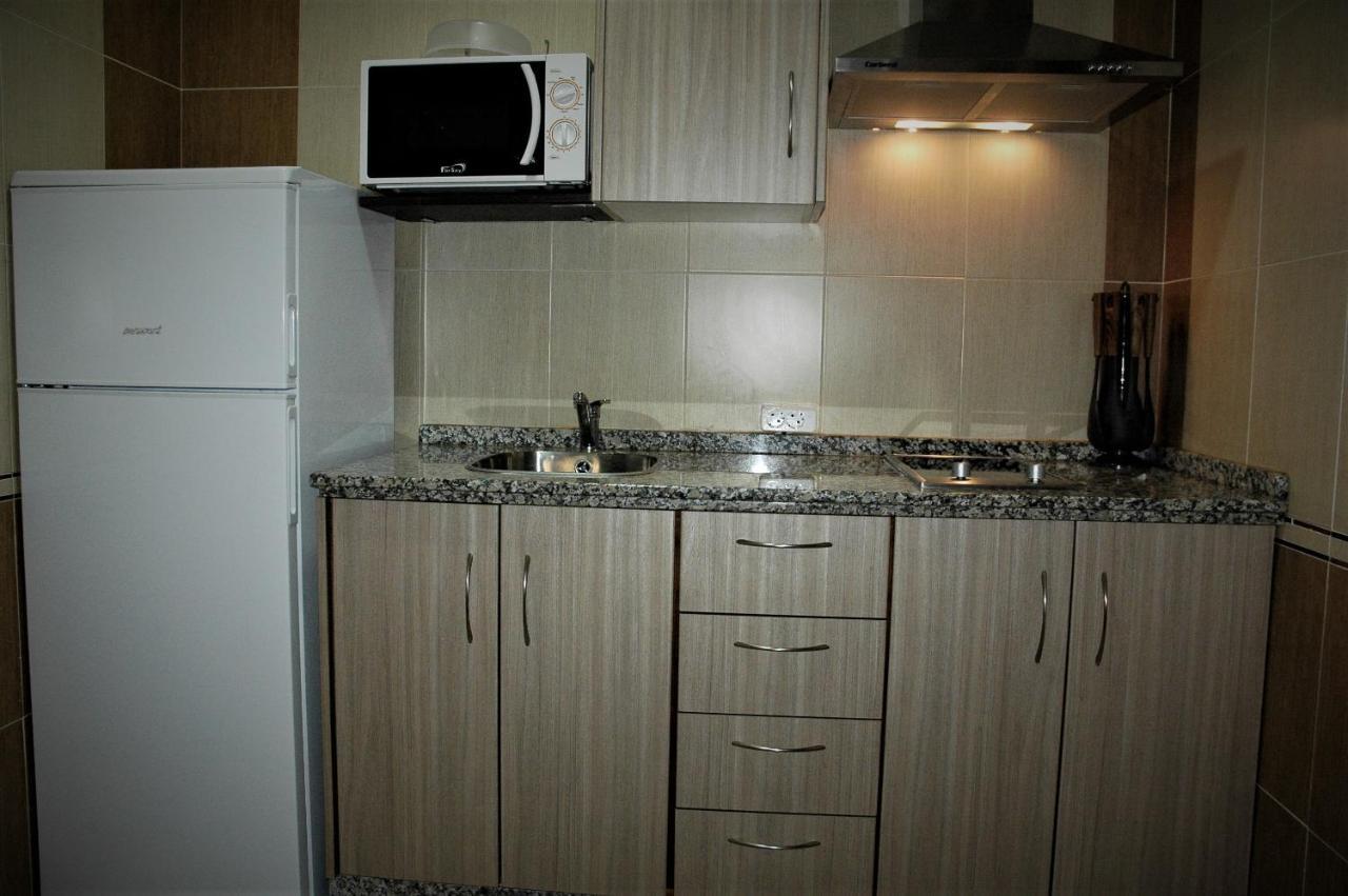 Apartamentos Sancho IV Cortegana Exteriér fotografie