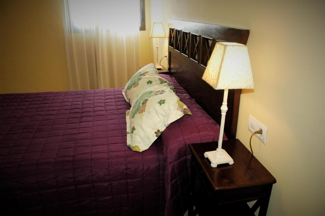 Apartamentos Sancho IV Cortegana Exteriér fotografie
