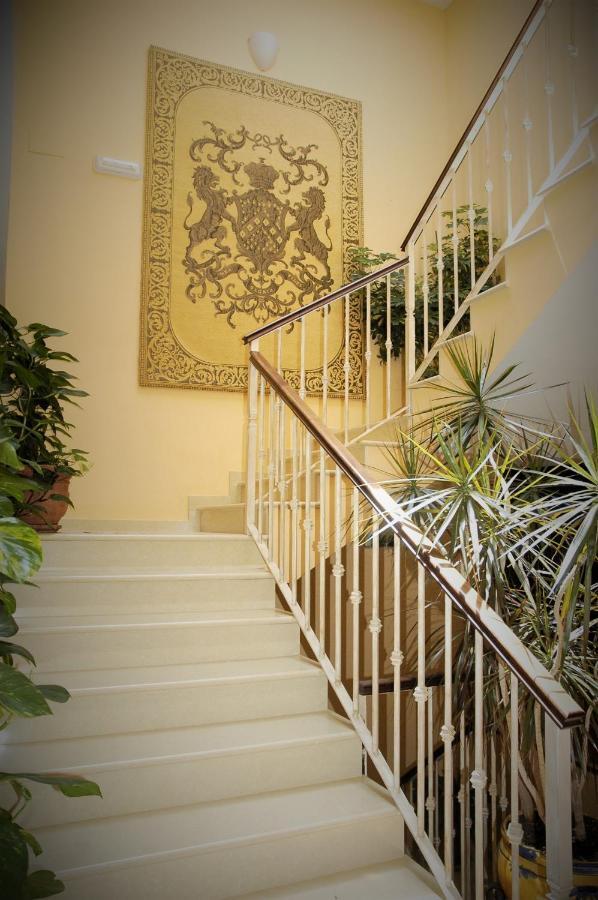 Apartamentos Sancho IV Cortegana Exteriér fotografie