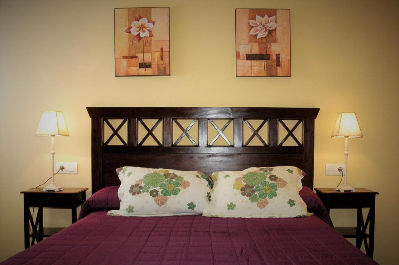 Apartamentos Sancho IV Cortegana Exteriér fotografie