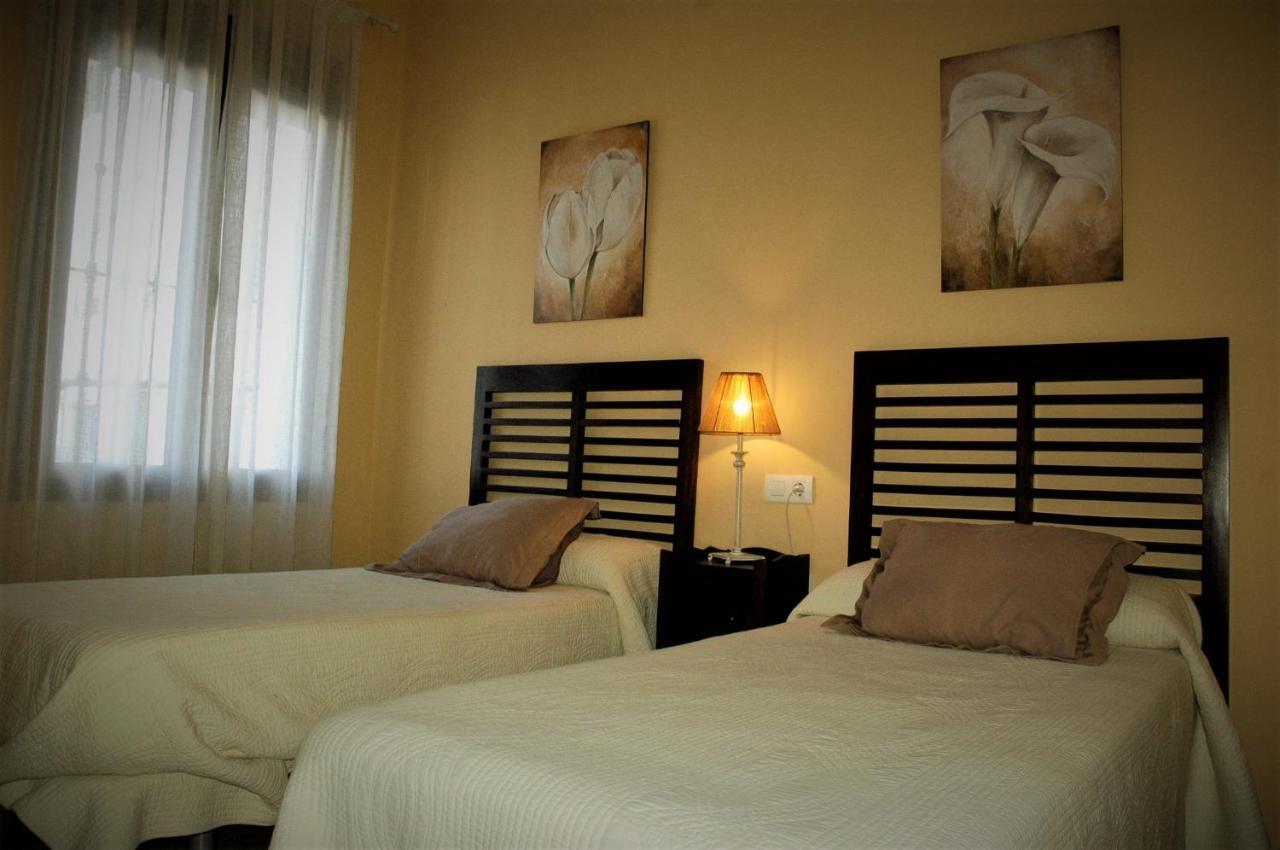 Apartamentos Sancho IV Cortegana Exteriér fotografie