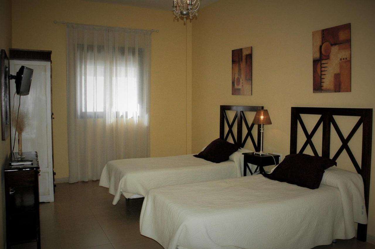 Apartamentos Sancho IV Cortegana Exteriér fotografie